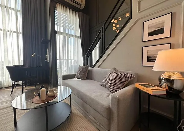 Appartamento Modiz Modiza Sukhumvit R2 Bangkok