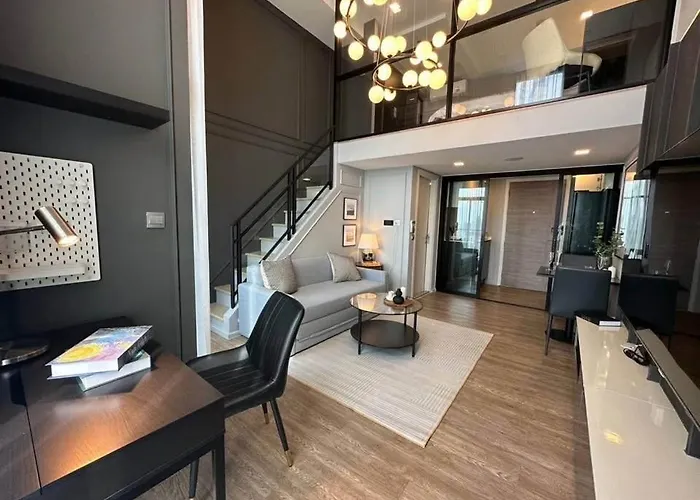 Appartamento Modiz Modiza Sukhumvit R2
