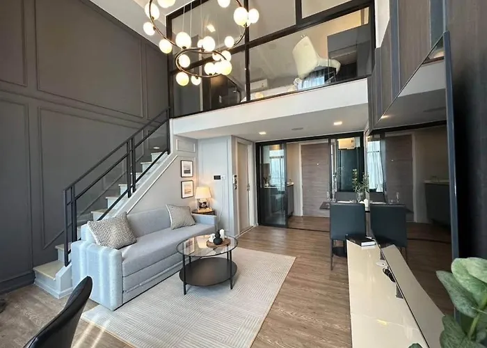 Modiz Modiza Sukhumvit R2 Appartamento Bangkok